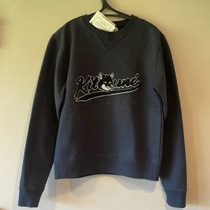 Maison Kitsune crewneck sweatshirt